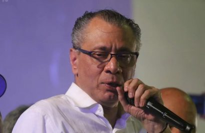 La CIDH advierte que Jorge Glas enfrenta un riesgo inminente por las condiciones carcelarias. ¿Qué medidas exigen?