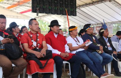 La CONAIE expulsa a seis asambleístas de Pachakutik por votar a favor del oficialismo