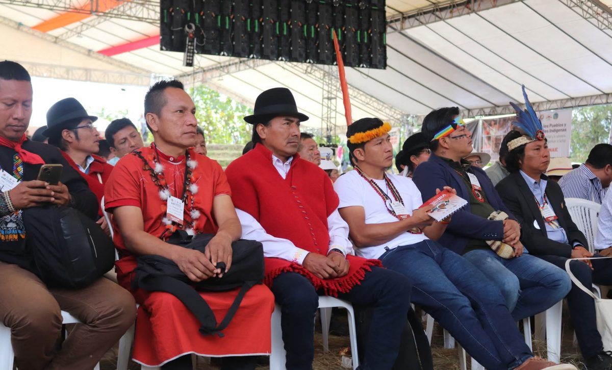 La CONAIE expulsa a seis asambleístas de Pachakutik por votar a favor del oficialismo