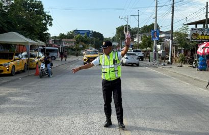 La CTE ya no controlará el tránsito en las carreteras de Ecuador, anuncia dirigente de la Fenatrape