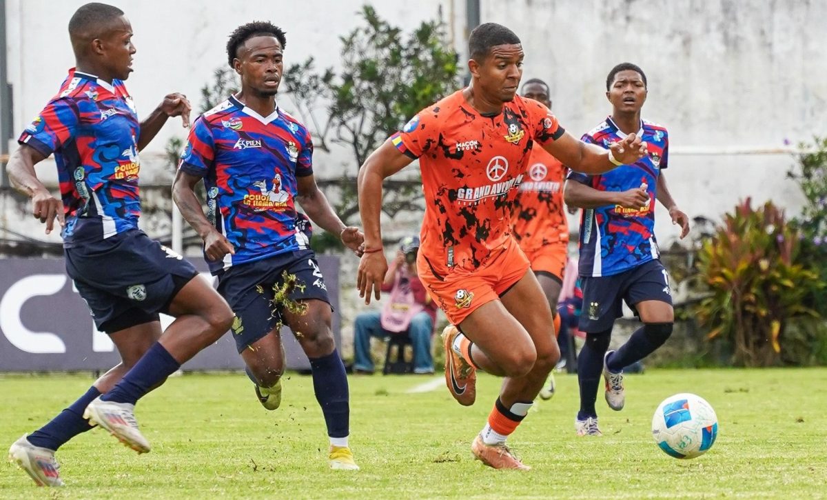 La Cantera de Pastaza elimina a Libertad en penales y avanza en Copa Ecuador
