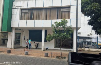 La Casa de la Cultura de Manabí tendrá nueva sede en el centro de Portoviejo