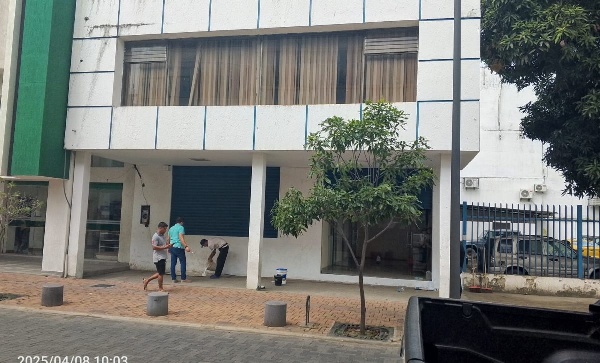 La Casa de la Cultura de Manabí tendrá nueva sede en el centro de Portoviejo