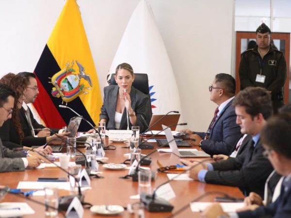 La Comisión de Justicia tramita reforma legal para fortalecer el pluralismo jurídico y la cooperación entre la justicia ordinaria e indígena. (Asamblea Nacional).