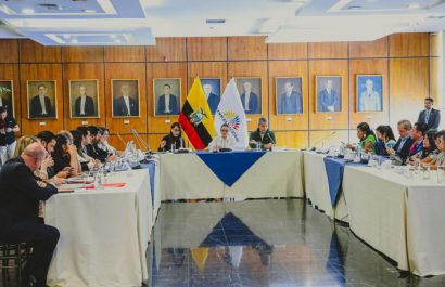 La Comisión de Niñez examina la inacción estatal ante casos de violencia sexual en el ámbito institucional. (AN)