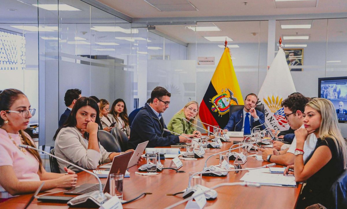 La Comisión de la Salud revisa propuestas para fortalecer subniveles de atención y prevenir el cáncer en Ecuador. (AN).