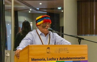La Conaie deja sin efecto la expulsión de seis asambleístas de Pachakutik
