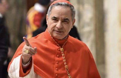 La Congregación de Cardenales expresó su “agradecimiento” por la decisión del cardenal Angelo Becciu de renunciar