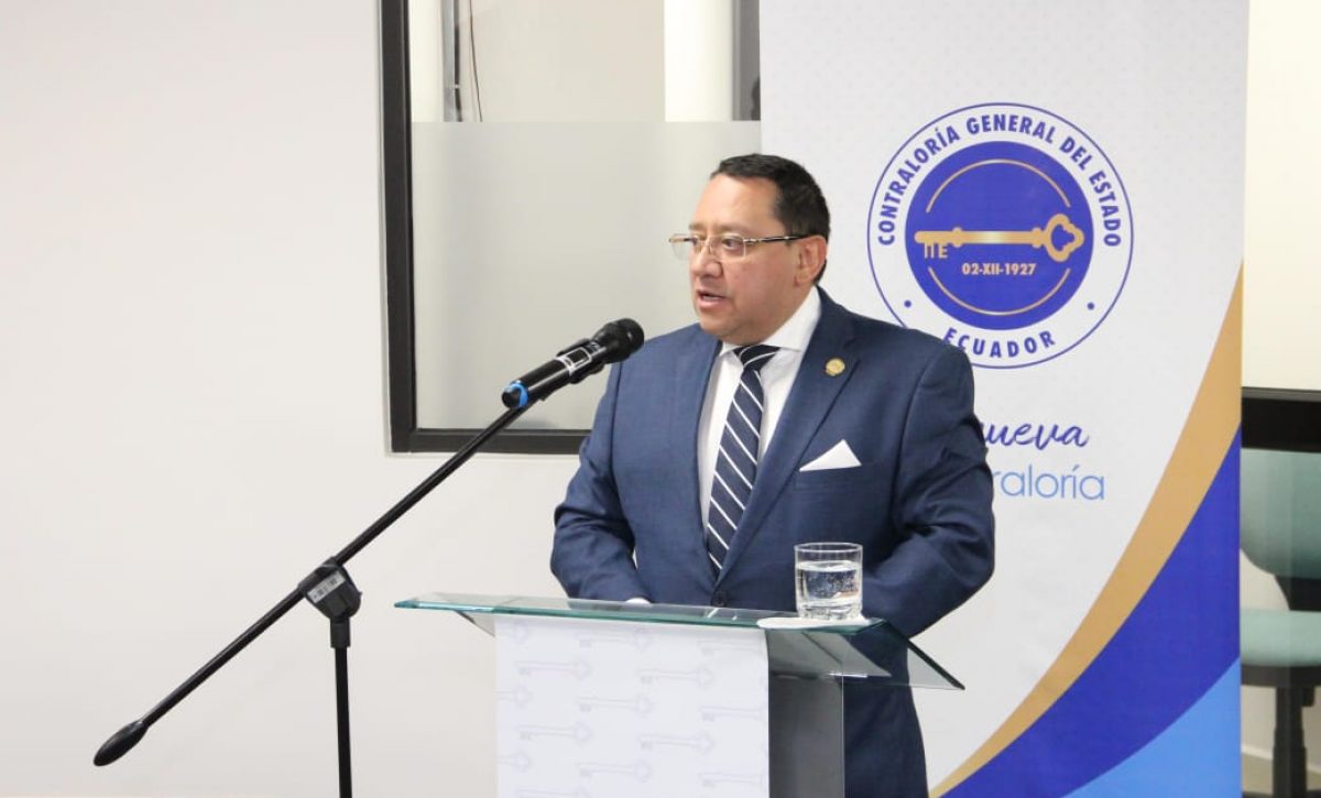 La Contraloría General del Estado detecta irregularidades en patrimonios de jueces y fiscales en Ecuador