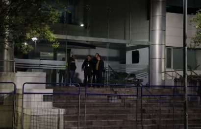La Corte Constitucional suspendió temporalmente el decreto presidencial que impulsaba instalar una Asamblea Constituyente