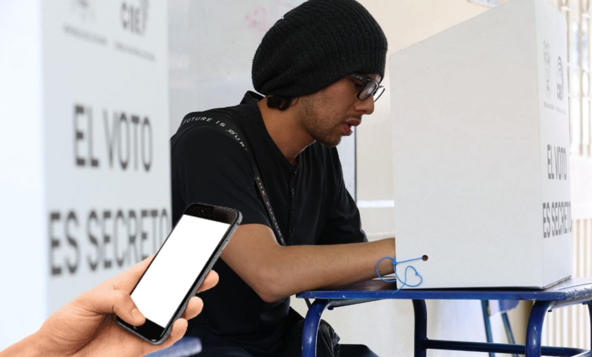 La Corte Constitucional declara constitucional medida del CNE sobre dispositivos móviles durante la segunda vuelta electoral.