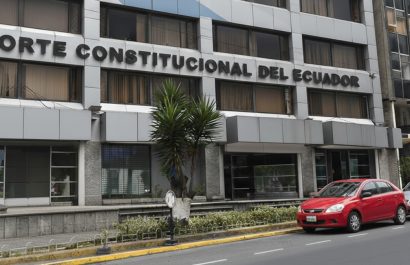 La Corte Constitucional se pronuncia ante la propuesta del Presidente Daniel Noboa de convocar a una asamblea constituyente.