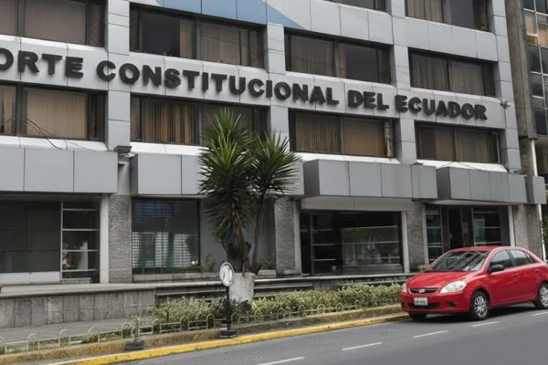 La Corte Constitucional se pronuncia ante la propuesta del Presidente Daniel Noboa de convocar a una asamblea constituyente.