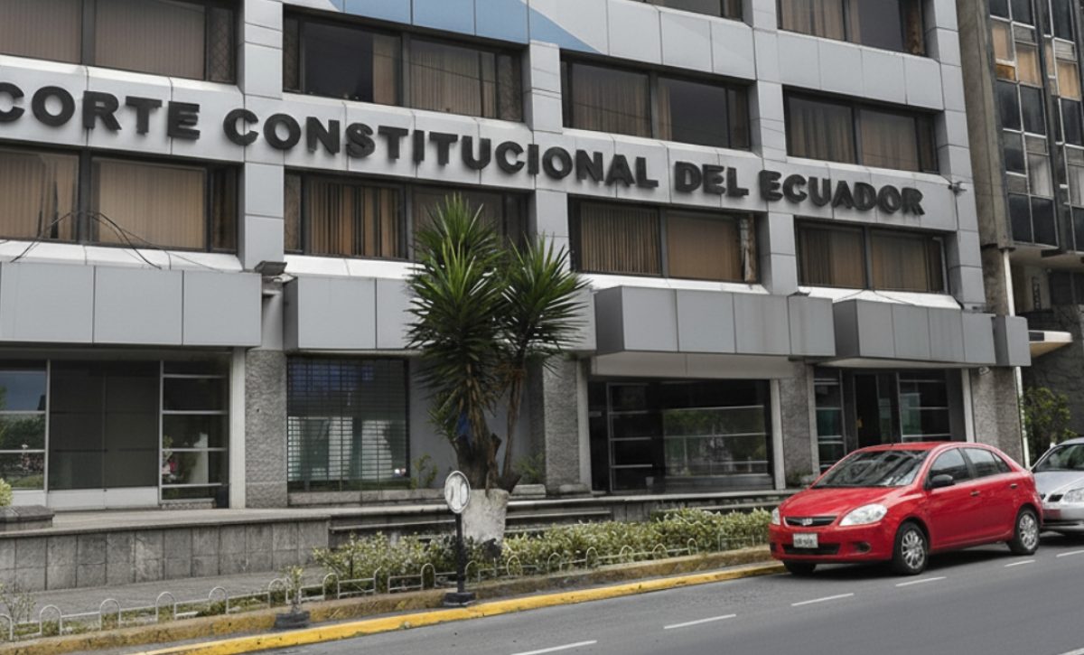 La Corte Constitucional se pronuncia ante la propuesta del Presidente Daniel Noboa de convocar a una asamblea constituyente.