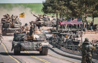 La Corte Suprema de Estados Unidos, de mayoría conservadora, autorizó la prohibición de personas transgénero en el servicio militar.
