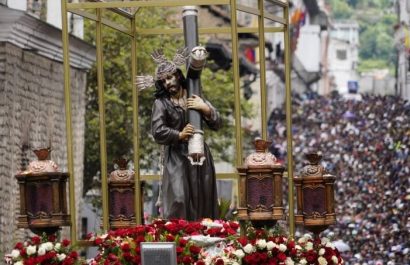 La Cuaresma culminará con el feriado nacional del Viernes Santo el próximo 18 de abril del 2025.