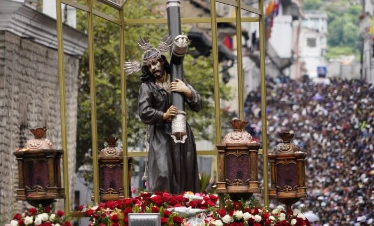 La Cuaresma culminará con el feriado nacional del Viernes Santo el próximo 18 de abril del 2025.