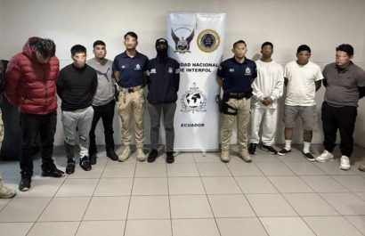 La Embajada de Estados Unidos, en Ecuador, confirmó que seis ciudadanos ecuatorianos resultaron deportados desde ese país.