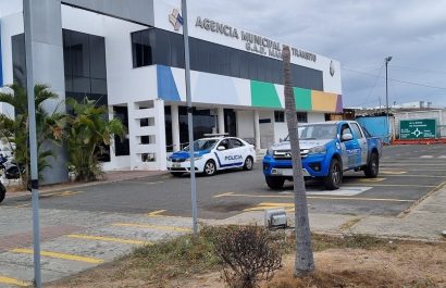 La Empresa de Movilidad Municipal de Manta, que incluye la Agencia de Tránsito Municipal fue infiltrada por el crimen organizado.
