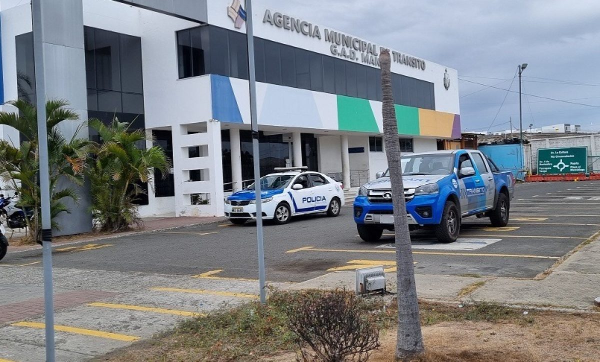 La Empresa de Movilidad Municipal de Manta, que incluye la Agencia de Tránsito Municipal fue infiltrada por el crimen organizado.