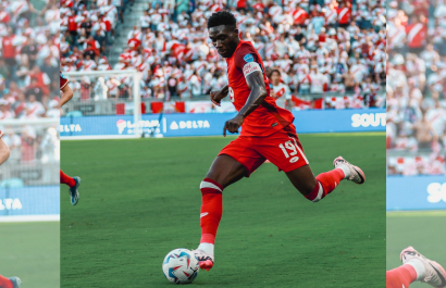 La FIFA indemnizará al Bayern de Múnich por la lesión de Alphonso Davies con la selección de Canadá