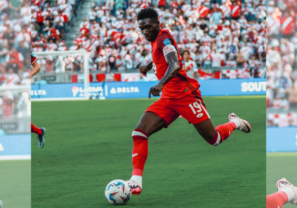 La FIFA indemnizará al Bayern de Múnich por la lesión de Alphonso Davies con la selección de Canadá