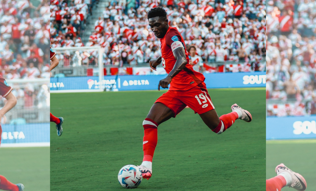 La FIFA indemnizará al Bayern de Múnich por la lesión de Alphonso Davies con la selección de Canadá