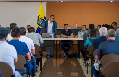 La Federación de Transporte de Pichincha decidió este domingo 14 de septiembre suspender la paralización del servicio público anunciada para el lunes 15.