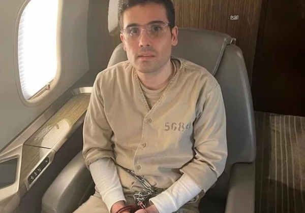 La Fiscalía de Nueva York retira los cargos contra un hijo de 'El Chapo' Guzmán