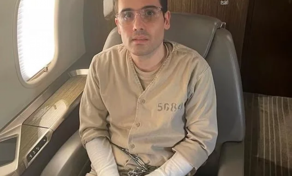 La Fiscalía de Nueva York retira los cargos contra un hijo de 'El Chapo' Guzmán