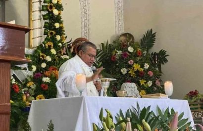 La Fiscalía del Estado de Guerrero, en México, confirmó que el sacerdote Bertoldo Pantaleón Estrada, de 58 años, resultó asesinado.