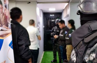 La Fiscalía intensifica la investigación del caso Apagón con nuevos allanamientos en Guayas y Pichincha