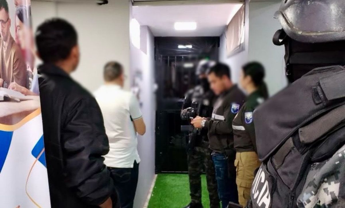 La Fiscalía intensifica la investigación del caso Apagón con nuevos allanamientos en Guayas y Pichincha