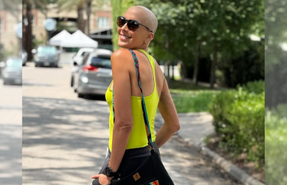 'La Flaca' Guerrero descubrió la ausencia de seres queridos durante su lucha contra el cáncer