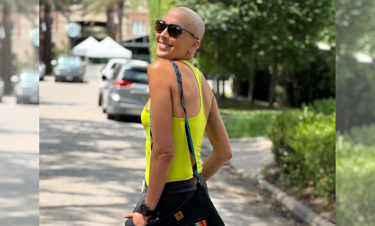 'La Flaca' Guerrero descubrió la ausencia de seres queridos durante su lucha contra el cáncer