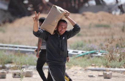 La Fundación Humanitaria de Gaza abrirá tres nuevos puntos de distribución este lunes