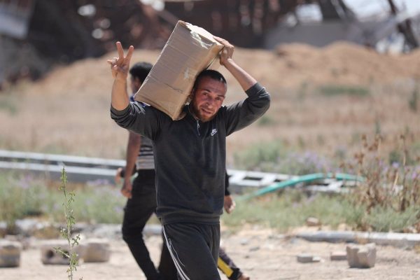 La Fundación Humanitaria de Gaza abrirá tres nuevos puntos de distribución este lunes