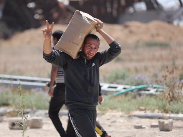 La Fundación Humanitaria de Gaza abrirá tres nuevos puntos de distribución este lunes