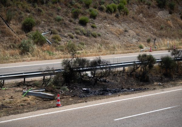 La Guardia Civil apunta al exceso de velocidad como causa del accidente de Diogo Jota y su hermano André Silva