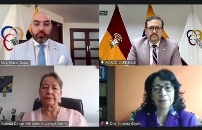 La Judicatura Actúa: jueces de El Oro, Esmeraldas y Los Ríos reciben sanciones