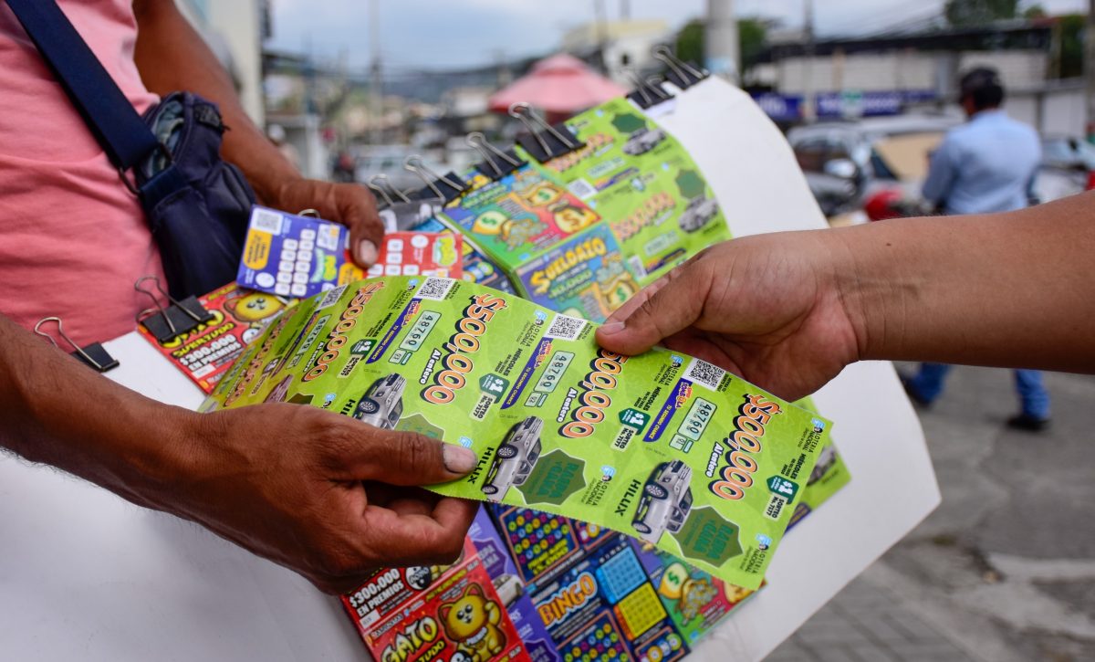 La Junta de Beneficencia realiza varios sorteos