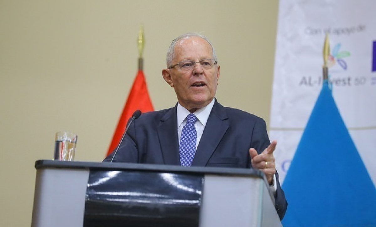 La Justicia peruana prohíbe al expresidente Pedro Pablo Kuczynski salir del país durante 18 meses