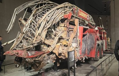 La Ladder Company 3, es una de las unidades más antiguas del Departamento de Bomberos de Nueva York (FDNY). Se fundó el 11 de septiembre de 1865