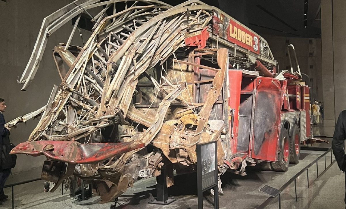 La Ladder Company 3, es una de las unidades más antiguas del Departamento de Bomberos de Nueva York (FDNY). Se fundó el 11 de septiembre de 1865