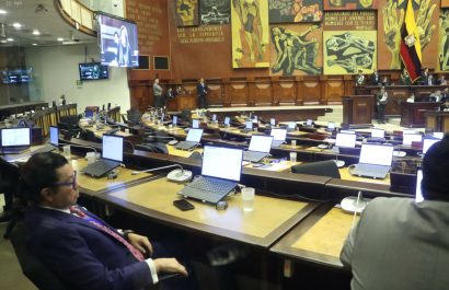 La Ley Orgánica de Inteligencia amenaza la privacidad y el trabajo periodístico, advierte la SIP