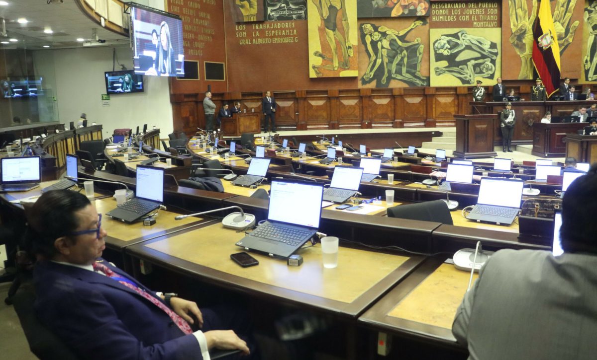 La Ley Orgánica de Inteligencia amenaza la privacidad y el trabajo periodístico, advierte la SIP