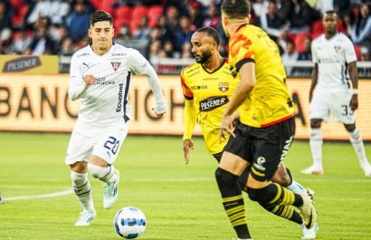 La LigaPro anunció la reprogramación del encuentro entre Liga de Quito y Barcelona SC, correspondiente a la fecha 7 del campeonato ecuatoriano.