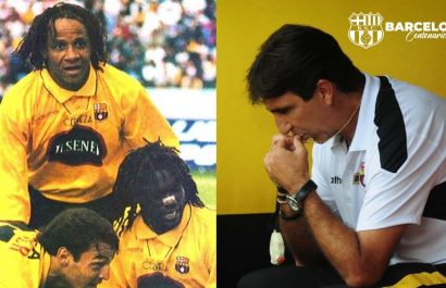 La Maldición de Makanaki La Brujería que marcó a Barcelona SC y su redención