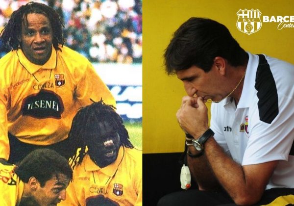 La Maldición de Makanaki La Brujería que marcó a Barcelona SC y su redención