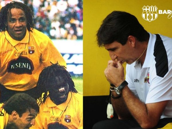 La Maldición de Makanaki La Brujería que marcó a Barcelona SC y su redención